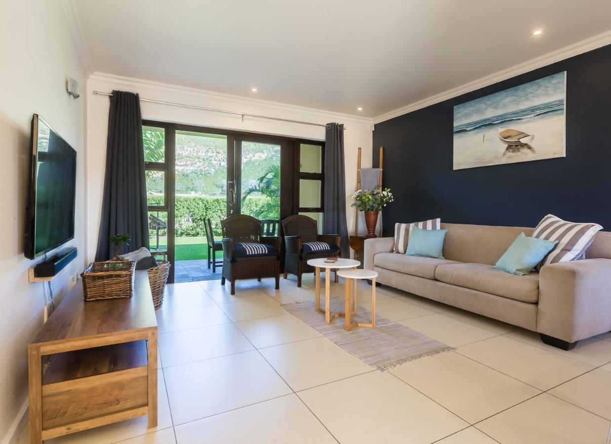 Whale Rock Gardens 15 - Partial Inverter Διαμέρισμα Plettenberg Bay Εξωτερικό φωτογραφία